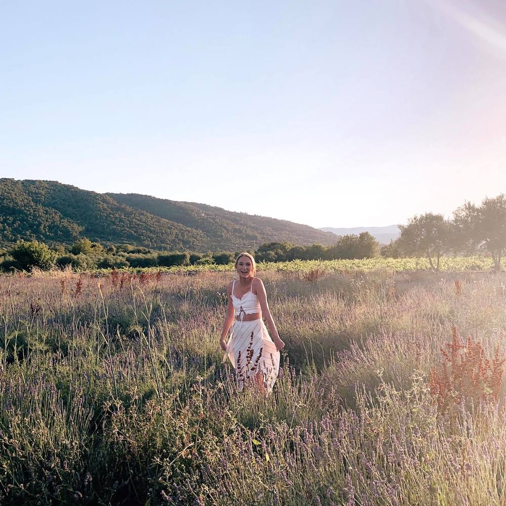 Meet your Posher, Ashley